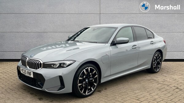 Used BMW 3 Series 2025 for sale - 76244546: Photo 23