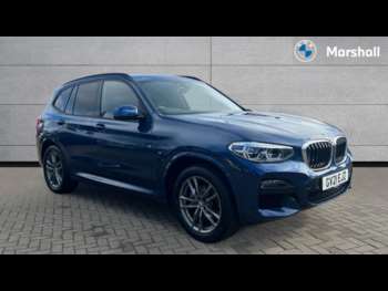2021 - xDrive20i M Sport 5dr Step Auto