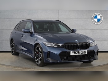 Used BMW 3 Series 2025 for sale - 76244473: Photo