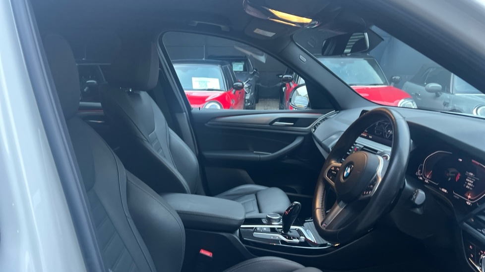 Used BMW X3 2021 for sale - 76754612: Photo 11