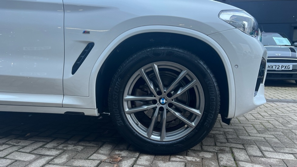 Used BMW X3 2021 for sale - 76754612: Photo 14