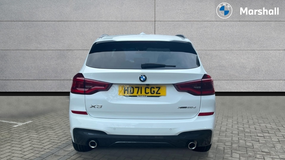 Used BMW X3 2021 for sale - 76754612: Photo 15