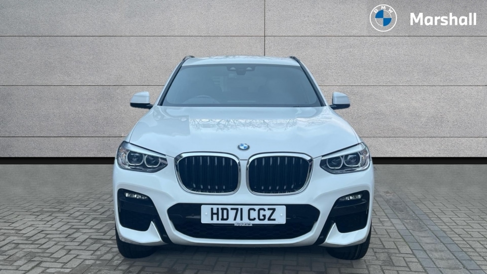 Used BMW X3 2021 for sale - 76754612: Photo 16