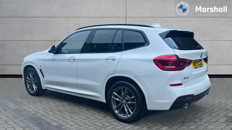 Used BMW X3 2021 for sale - 76754612: Photo 2