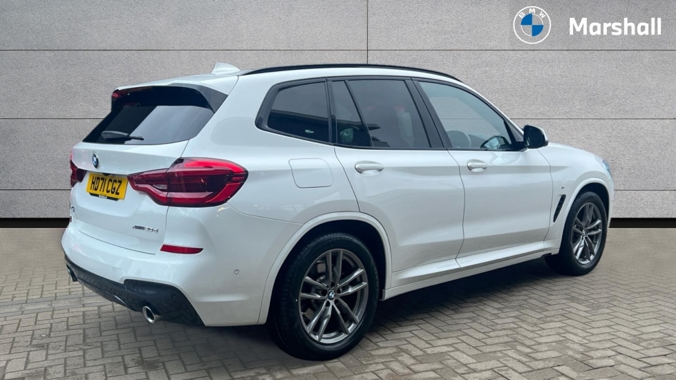 Used BMW X3 2021 for sale - 76754612: Photo 22