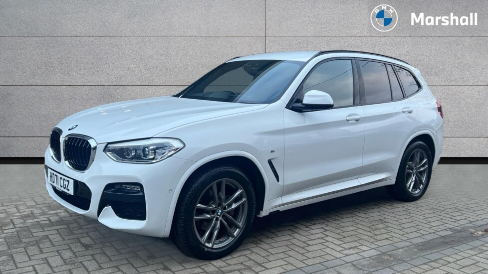 Used BMW X3 2021 for sale - 76754612: Photo 23