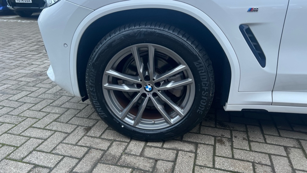 Used BMW X3 2021 for sale - 76754612: Photo 25