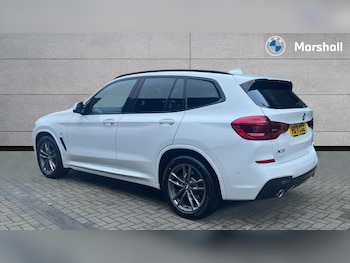 Used BMW X3 2021 for sale - 76754612: Photo