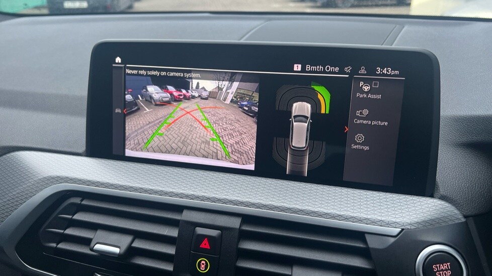 Used BMW X3 2021 for sale - 76754612: Photo 35