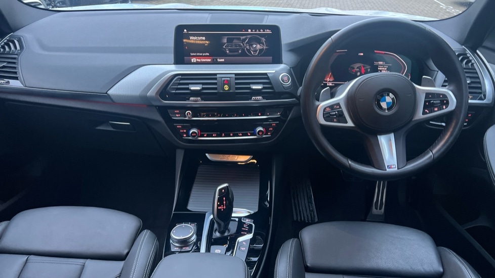 Used BMW X3 2021 for sale - 76754612: Photo 4