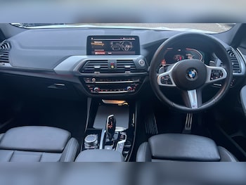 Used BMW X3 2021 for sale - 76754612: Photo