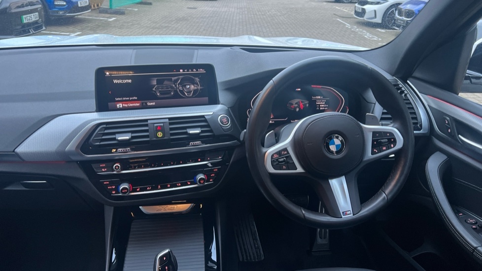 Used BMW X3 2021 for sale - 76754612: Photo 5