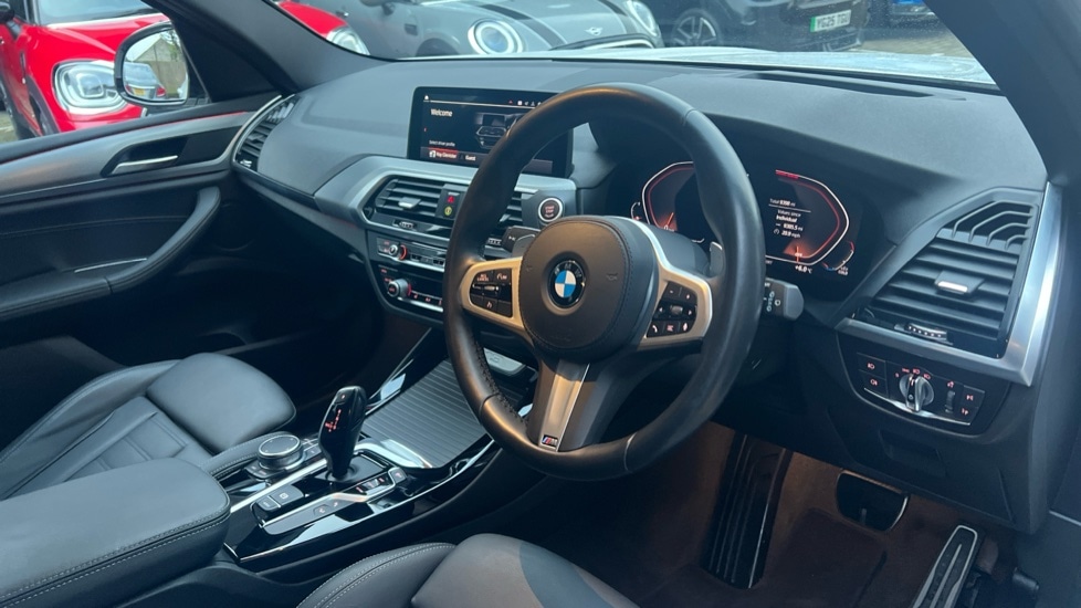 Used BMW X3 2021 for sale - 76754612: Photo 6