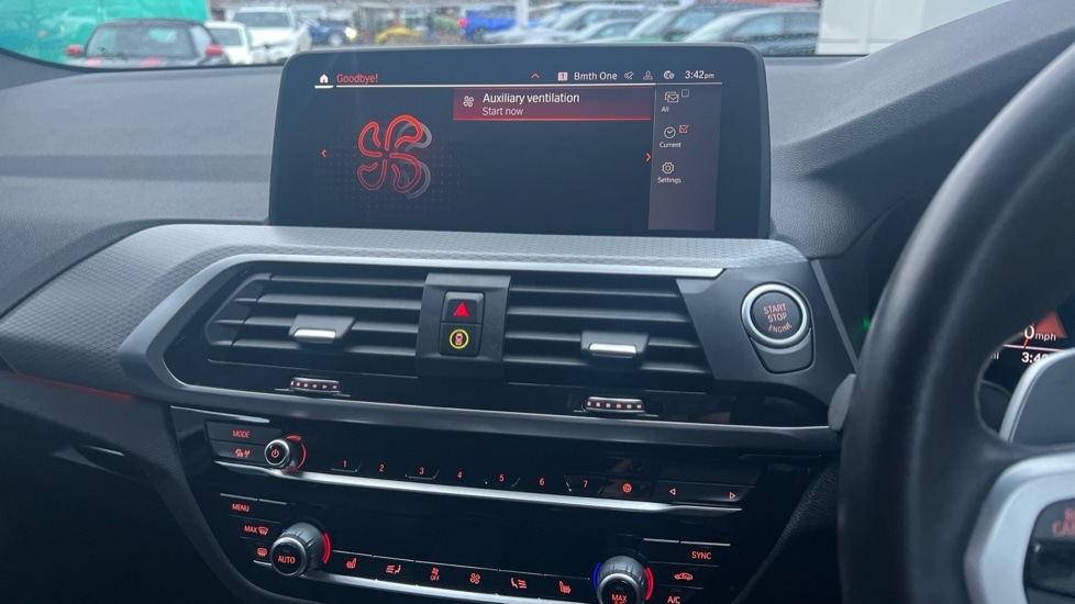 Used BMW X3 2021 for sale - 76754612: Photo 8