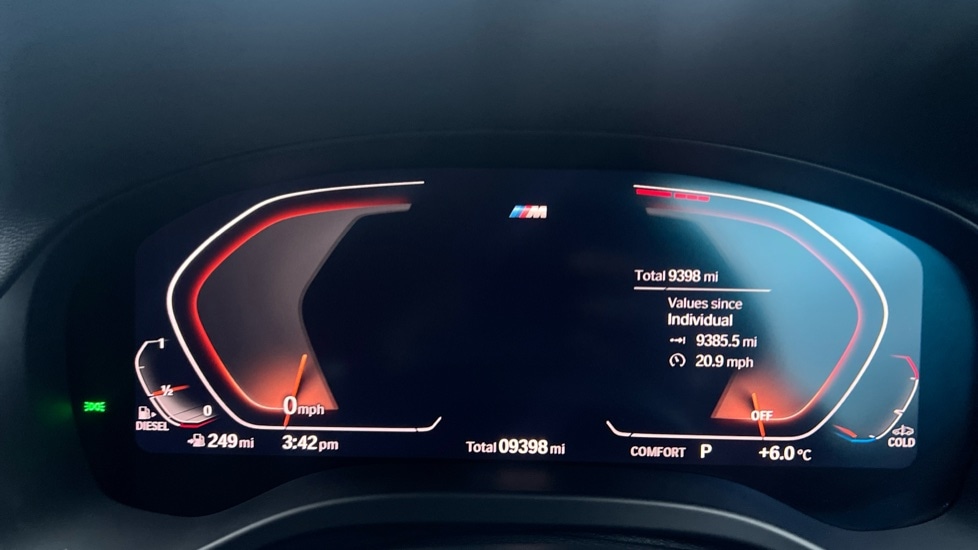 Used BMW X3 2021 for sale - 76754612: Photo 9