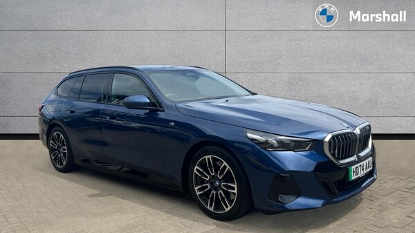 Used BMW i5 2025 for sale - 76112148: Photo 1