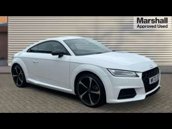 Used Audi TT 2022 for sale - 75393761: Photo