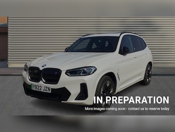 2022 - 210kW M Sport Pro 80kWh 5dr Auto