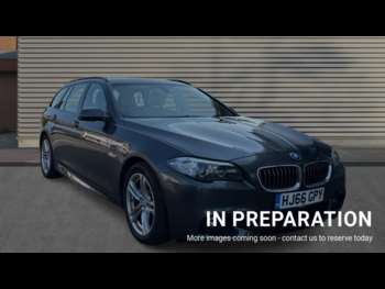 2016 - 520d [190] M Sport 5dr Step Auto
