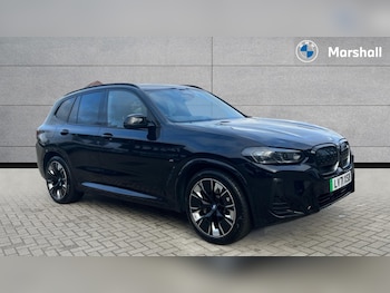 BMW - iX3