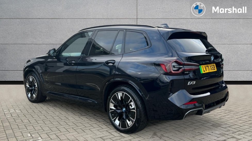 Used BMW iX3 2021 for sale - 76428014: Photo 2