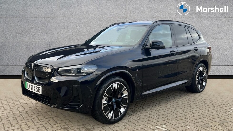 Used BMW iX3 2021 for sale - 76428014: Photo 23