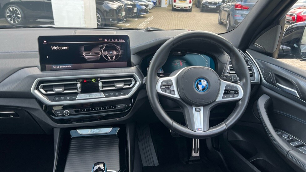 Used BMW iX3 2021 for sale - 76428014: Photo 5