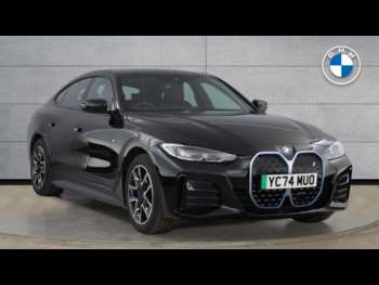 2024 - 250kW eDrive40 M Sport 83.9kWh 5dr Auto