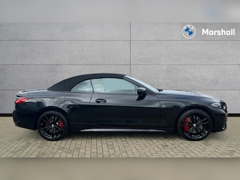 Used BMW 4 Series 2022 for sale - 76428268: Photo