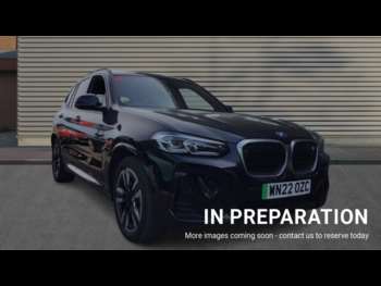 2022 - 210kW M Sport 80kWh 5dr Auto