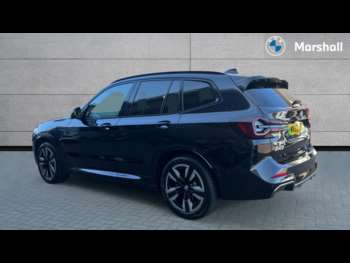 Used BMW iX3 2022 for sale - 74471950: Photo