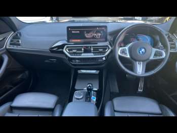 Used BMW iX3 2022 for sale - 74471950: Photo
