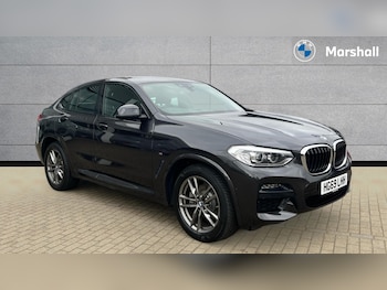 2019 - xDrive20d M Sport 5dr Step Auto