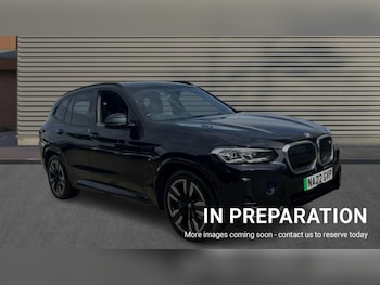 BMW - iX3