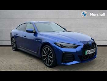 2024 - Bmw Gran Coupe 210kW eDrive35 M Sport 70kWh 5dr Auto [Pro Pack]