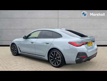 Used BMW i4 2024 for sale - 75318349: Photo