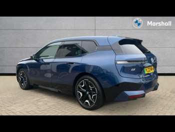 Used BMW iX 2022 for sale - 75008398: Photo