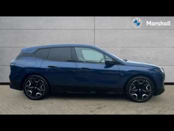 Used BMW iX 2022 for sale - 75008398: Photo