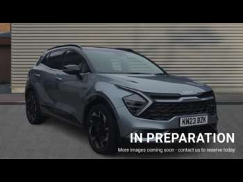 2023 - 1.6T GDi 48V ISG GT-Line S 5dr DCT AWD Auto