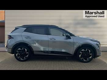 Used Kia Sportage 2023 for sale - 75046209: Photo