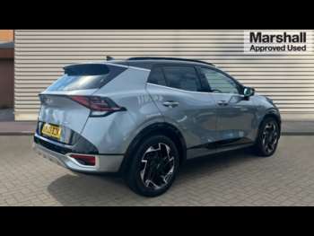 Used Kia Sportage 2023 for sale - 75046209: Photo