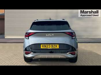 Used Kia Sportage 2023 for sale - 75046209: Photo