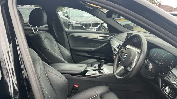Used BMW 5 Series 2019 for sale - 76124768: Photo 11