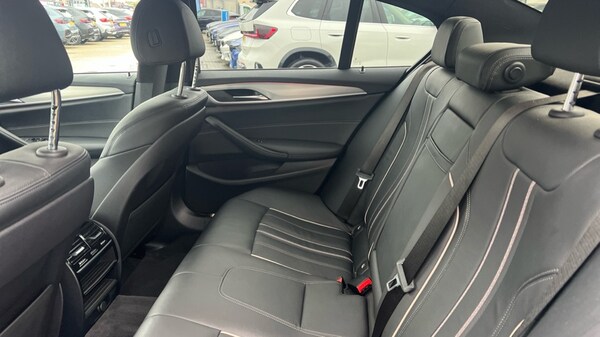 Used BMW 5 Series 2019 for sale - 76124768: Photo 12