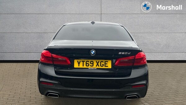 Used BMW 5 Series 2019 for sale - 76124768: Photo 15