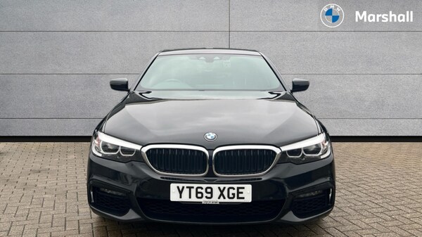 Used BMW 5 Series 2019 for sale - 76124768: Photo 16
