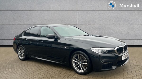 Used BMW 5 Series 2019 for sale - 76124768: Photo 1