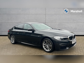 BMW - 5 Series