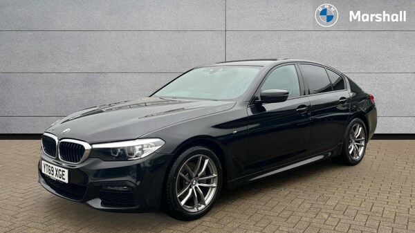 Used BMW 5 Series 2019 for sale - 76124768: Photo 23