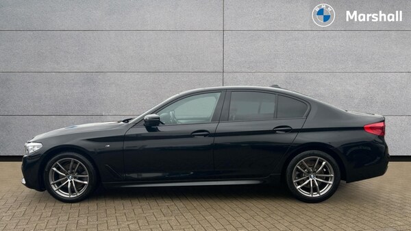 Used BMW 5 Series 2019 for sale - 76124768: Photo 24